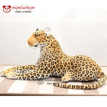 Cargar imagen en el visor de la galería, tigre siberiano bengala león leon leoncito peluche gigante felpa regalo lima peru perú tienda de regalo envios delivery tigre leopardo cumpleaños aniversario navidad san valentin dia de la madre