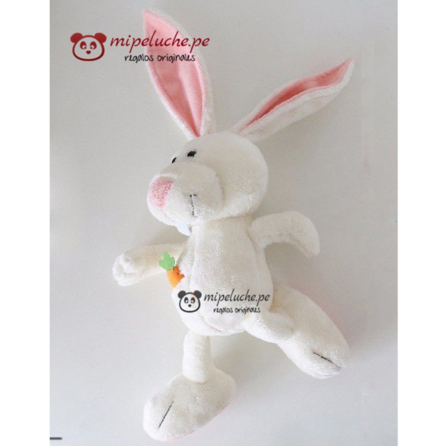 conejo conejito peluche felpa lima peru perú barato envio delivery tienda de regalo juguete niño san valentin enamorados dia de la madre pascua navidad