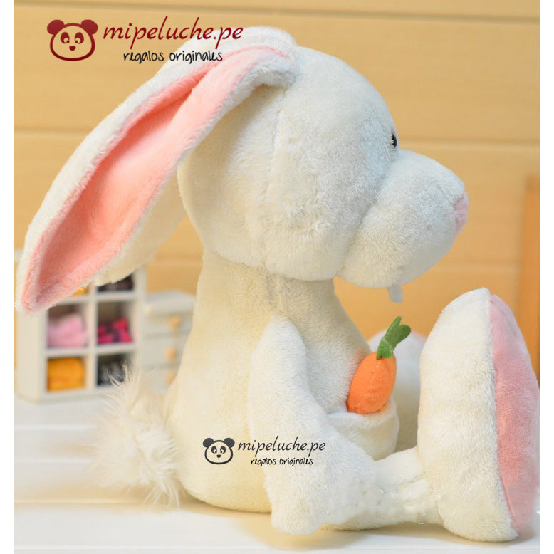 conejo conejito peluche felpa lima peru perú barato envio delivery tienda de regalo juguete niño san valentin enamorados dia de la madre pascua navidad