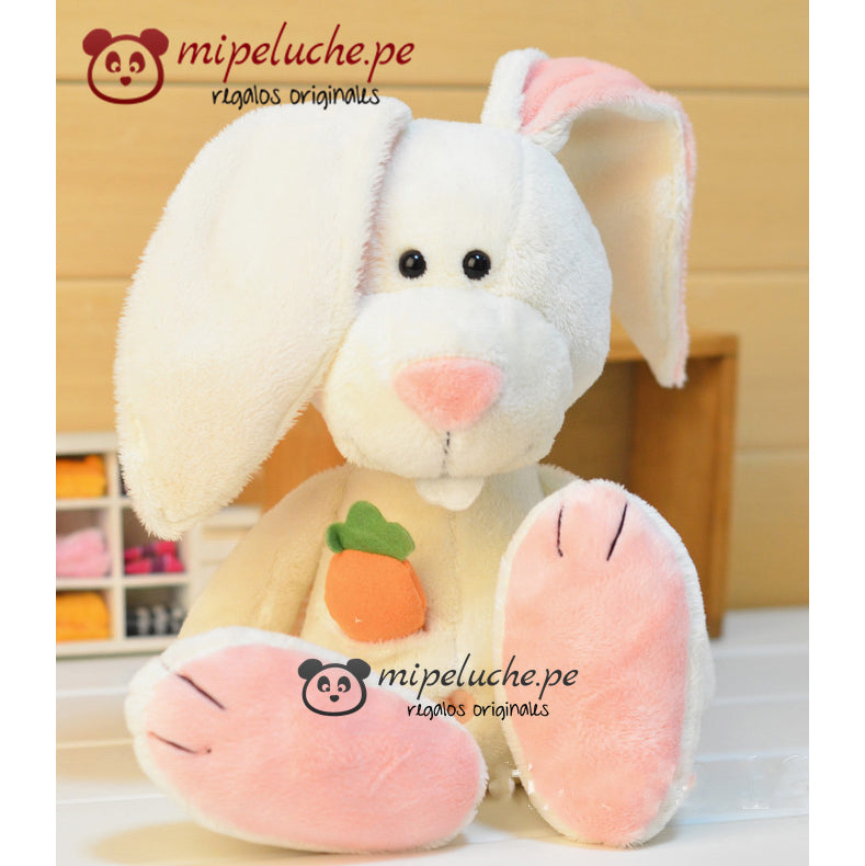 conejo conejito peluche felpa lima peru perú barato envio delivery tienda de regalo juguete niño san valentin enamorados dia de la madre pascua navidad