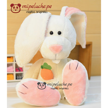 conejo conejito peluche felpa lima peru perú barato envio delivery tienda de regalo juguete niño san valentin enamorados dia de la madre pascua navidad