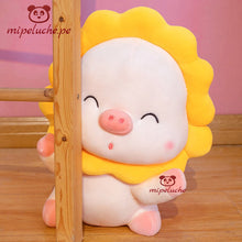 Cargar imagen en el visor de la galería, peluche cerdo cerdito chanchito chancho disfrazado envios lima peru perú delivery felpa tienda de regalos san valentin enamorados original navidad