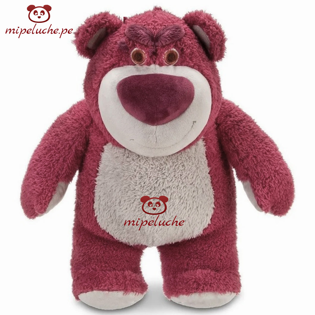 oso lotso toy story peluche almohada dormir lima peru perú envio delivery tienda de regalo juguete niños navidad