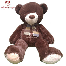Cargar imagen en el visor de la galería, oso peluche grande gigante lima perú personalizado peru barato tienda de regalo envio gratis delivery amor san valentin enamorados dia de la madre navidad cumpleaños