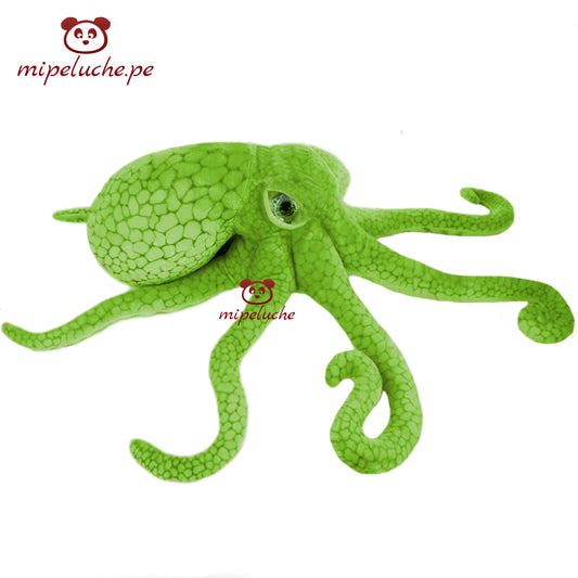 pulpo bebe octopus peluche felpa lima peru perú barato envio suave pelaje regalo original tienda de regalo delivery navidad regalo niños enamorados novios bebes
