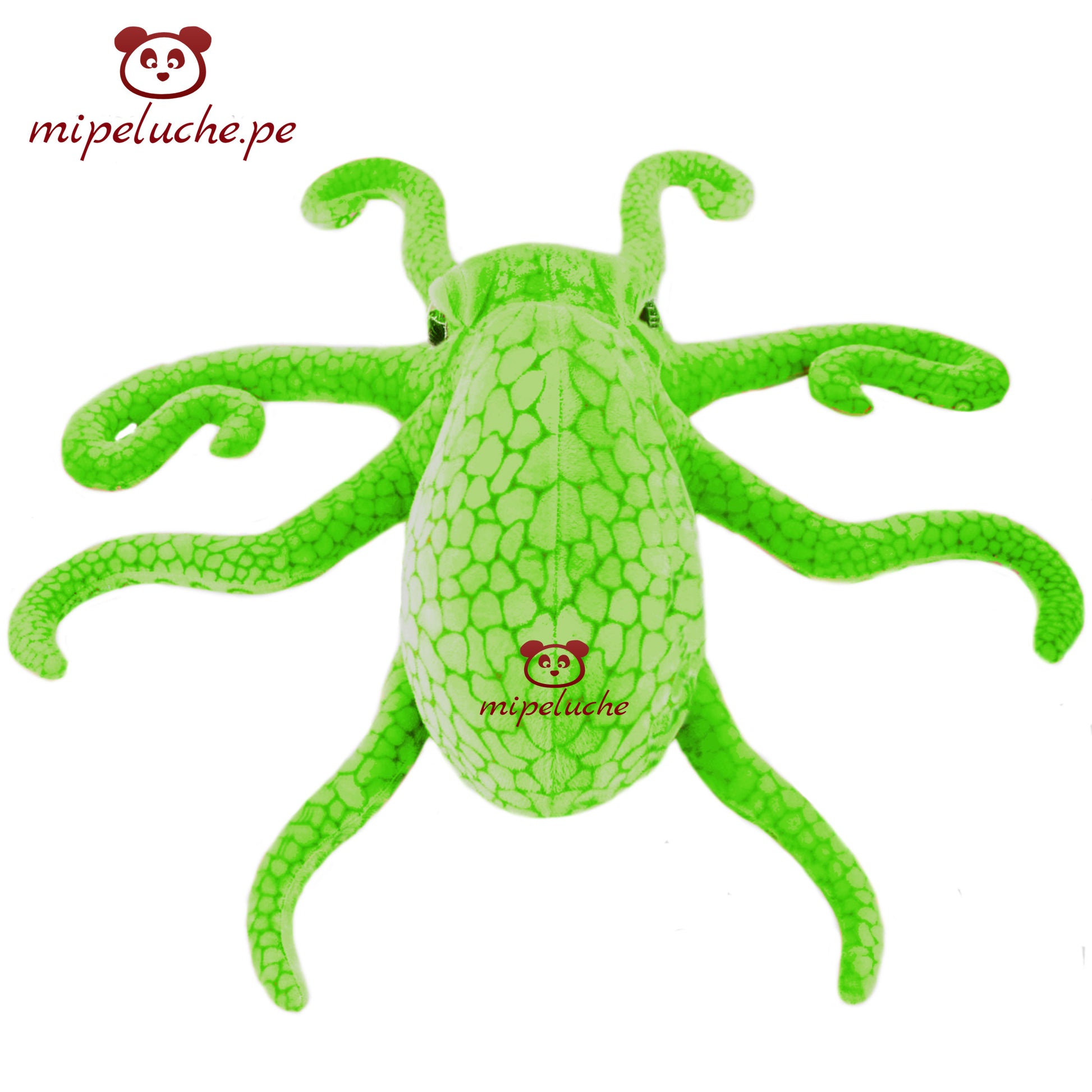 pulpo bebe octopus peluche felpa lima peru perú barato envio suave pelaje regalo original tienda de regalo delivery navidad regalo niños enamorados novios bebes