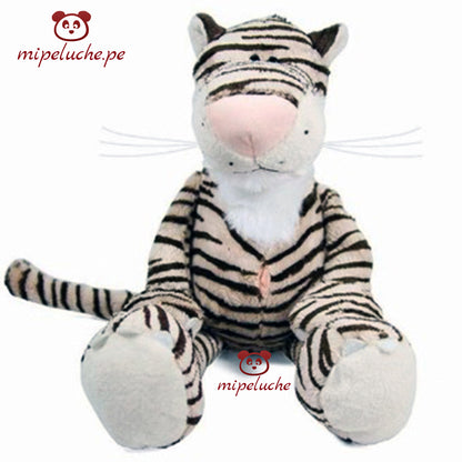 tigre leoncito tigres leon leones leopardo felino peluche felpa regalo lima peru perú tienda de regalo envios delivery tigre leopardo oso enamorados san valentin cumpleaños niños